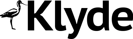 Klyde beta webdesign